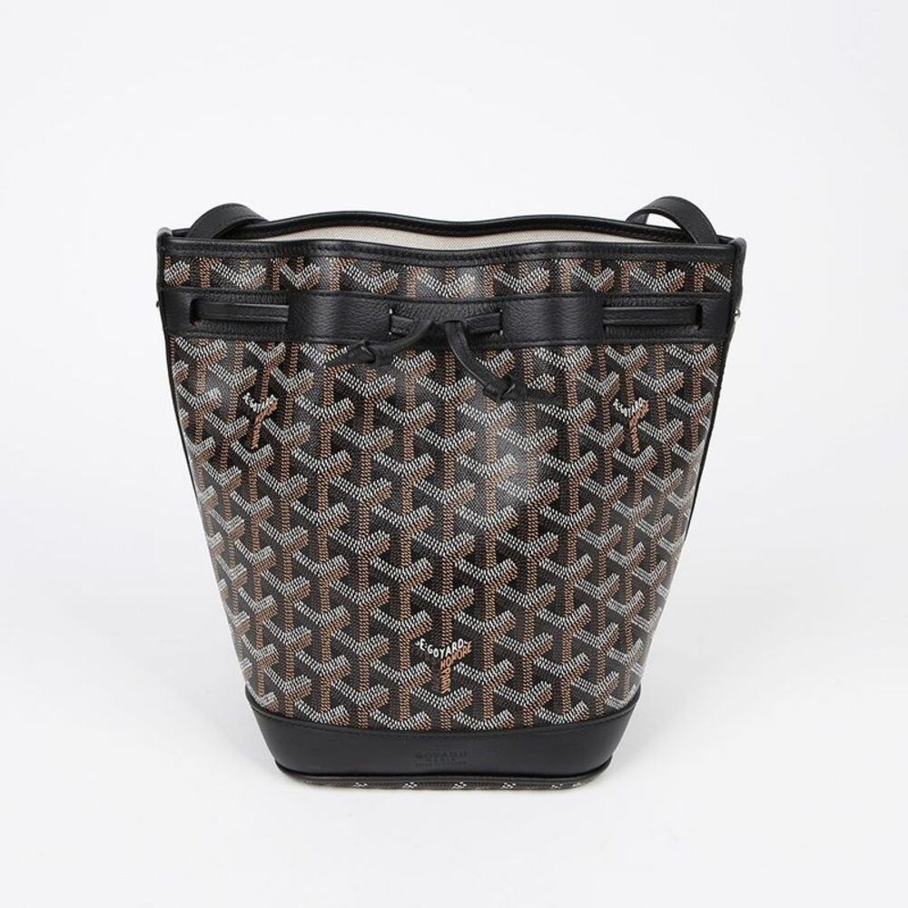 Petite Flo Pm Bucket Shoulder Crossbody Bag - Picture 3 of 10